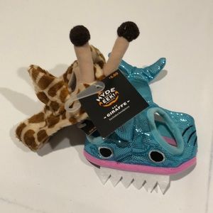 TWO HIDE & EEK Small dog/cat headdress costumes